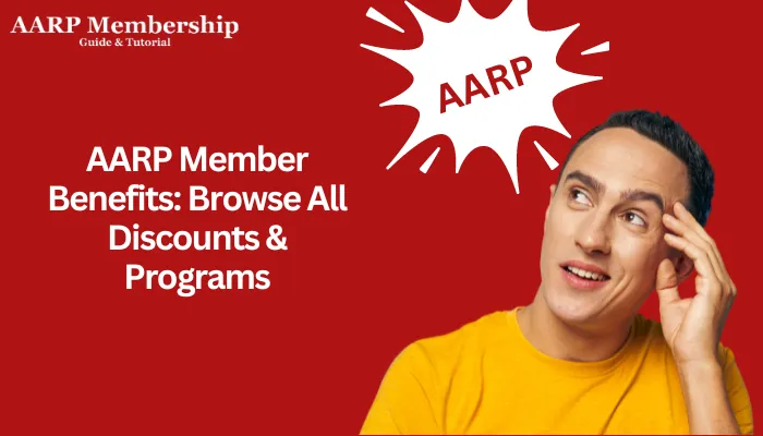 AARP Membership Benefits Browse All Discounts & Programs