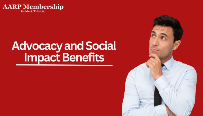 Advocacy and Social Impact Benefits