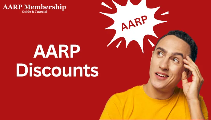 AARP Discounts