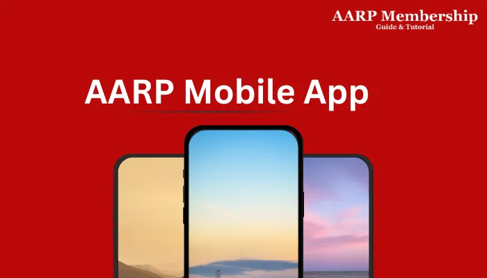 AARP Mobile App